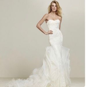 Pronovias Drimila New Wedding Dress